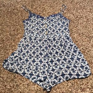 American Eagle Romper